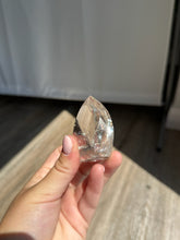 Load image into Gallery viewer, Smokey Quartz Flame 42CF