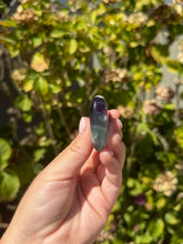 Load image into Gallery viewer, Blue Fluorite Heart 35HV