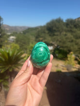 Load image into Gallery viewer, Malachite Egg 60PA