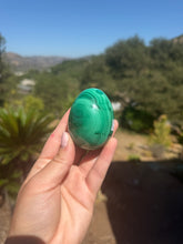Load image into Gallery viewer, Malachite Egg 60PA