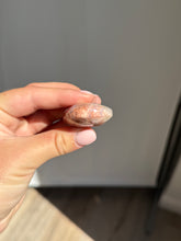 Load image into Gallery viewer, Cotton Candy Agate Palm Stone Intuitively Selected 10KL