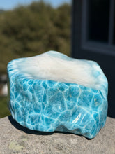 Load image into Gallery viewer, Larimar boulder