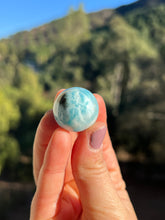 Load image into Gallery viewer, Larimar Sphere AA