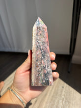 Load image into Gallery viewer, Pink Opal Tower 45WAT