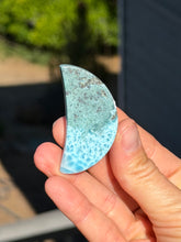 Load image into Gallery viewer, Larimar moon 168mb