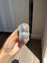 Load image into Gallery viewer, Aura Agate Heart 38HOL