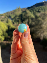Load image into Gallery viewer, Larimar Dark Translucent Sphere