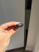 Load image into Gallery viewer, Blue Tigers Eye Palm Stone 16KO