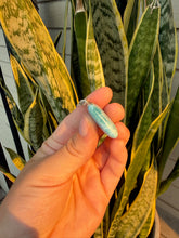 Load image into Gallery viewer, Larimar Necklace 55TG