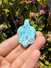 Load image into Gallery viewer, Larimar Turtle 100TU