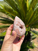 Load image into Gallery viewer, Pink Amethyst Flame 65IB