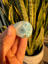 Load image into Gallery viewer, Larimar Necklace