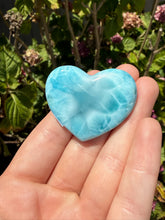 Load image into Gallery viewer, Larimar Heart 144KB
