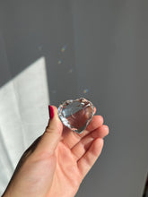 Load image into Gallery viewer, Quartz Heart 28KD
