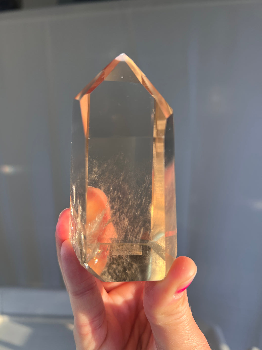 Citrine Tower HO