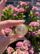 Load image into Gallery viewer, Citrine Faceted Flame