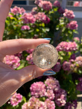 Load image into Gallery viewer, Citrine Faceted Flame