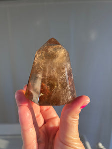 Honey Citrine Tower MO