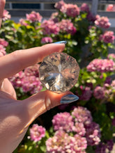 Load image into Gallery viewer, Citrine Faceted Flame