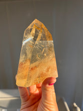 Load image into Gallery viewer, Citrine Tower ME