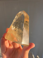 Load image into Gallery viewer, Citrine Tower ME