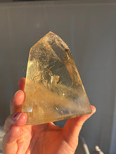 Load image into Gallery viewer, Citrine Tower ME
