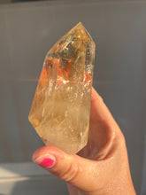 Load image into Gallery viewer, Citrine Tower ME