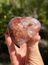 Load image into Gallery viewer, Fire Quartz w Rainbows
