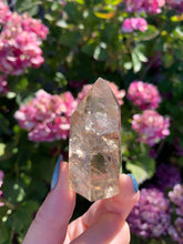Load image into Gallery viewer, Citrine Tower