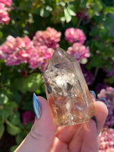 Load image into Gallery viewer, Citrine Tower