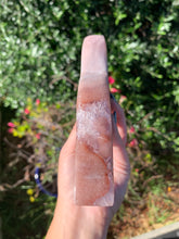Load image into Gallery viewer, Pink Amethyst Dolphin