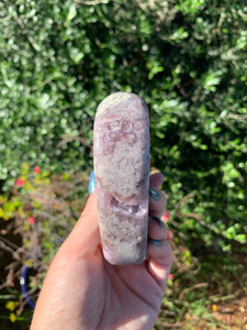 Lavender Pink Amethyst