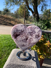 Load image into Gallery viewer, Lavender Pink Amethyst