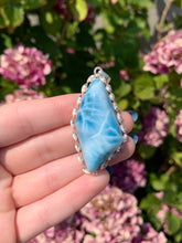 Load image into Gallery viewer, Larimar Pendant