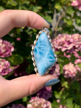 Load image into Gallery viewer, Larimar Pendant