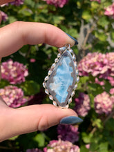 Load image into Gallery viewer, Larimar Pendant