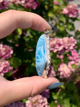 Load image into Gallery viewer, Larimar Pendant