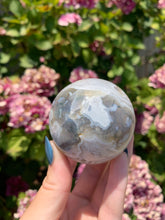 Load image into Gallery viewer, Moss Agate Sphere