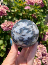 Load image into Gallery viewer, Moss Agate Sphere
