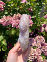 Load image into Gallery viewer, Pink Amethyst Heart