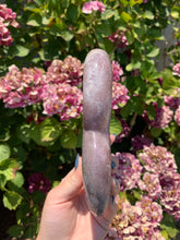 Load image into Gallery viewer, Pink Amethyst Heart