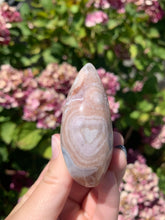 Load image into Gallery viewer, Pink Amethyst Flower Agate Flame