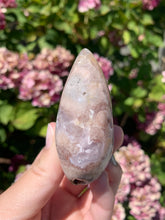 Load image into Gallery viewer, Pink Amethyst Flower Agate Flame