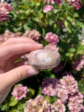 Load image into Gallery viewer, Pink Amethyst Flower Agate Flame