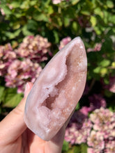 Load image into Gallery viewer, Pink Amethyst Flame