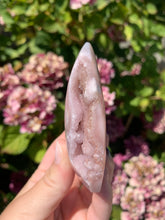 Load image into Gallery viewer, Pink Amethyst Flame