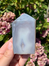 Load image into Gallery viewer, Agate Amethyst Tower