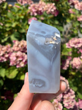 Load image into Gallery viewer, Agate Amethyst Portal Tower