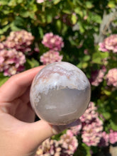 Load image into Gallery viewer, Pink Amethyst Agate Egg