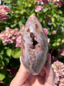 Pink Amethyst Flame